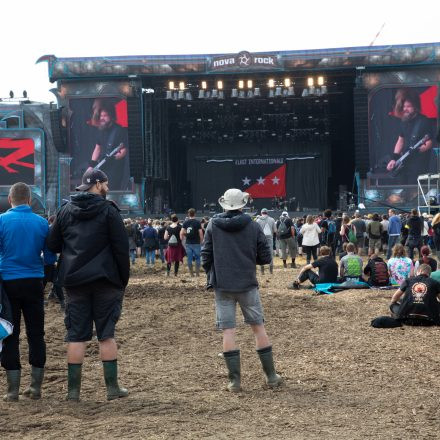 NovaRock Festival 2022 - Day2 - (Part2) @ Pannonia Fields