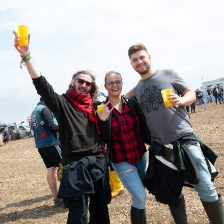 NovaRock Festival 2022 - Day2 - (Part2) @ Pannonia Fields