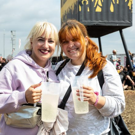 NovaRock Festival 2022 - Day2 - (Part2) @ Pannonia Fields