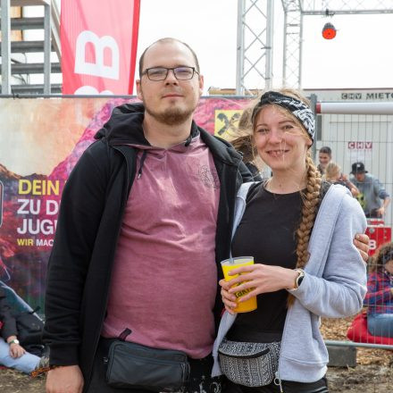 NovaRock Festival 2022 - Day2 - (Part2) @ Pannonia Fields