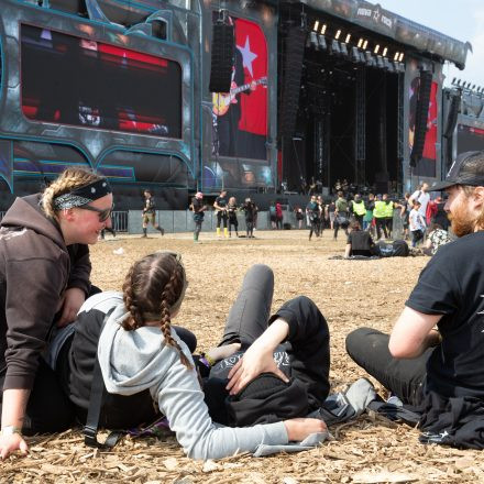 NovaRock Festival 2022 - Day2 - (Part2) @ Pannonia Fields