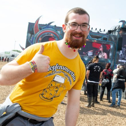 NovaRock Festival 2022 - Day2 - (Part2) @ Pannonia Fields