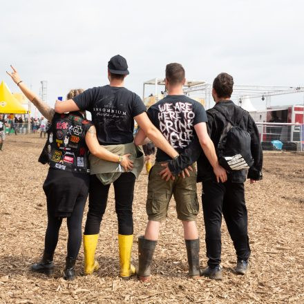 NovaRock Festival 2022 - Day2 - (Part2) @ Pannonia Fields