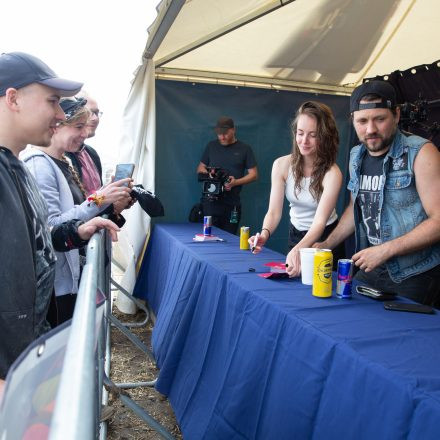 NovaRock Festival 2022 - Day2 - (Part2) @ Pannonia Fields