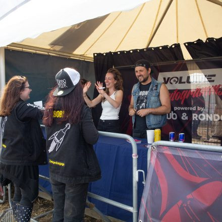 NovaRock Festival 2022 - Day2 - (Part2) @ Pannonia Fields