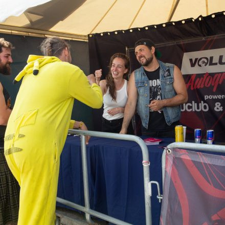 NovaRock Festival 2022 - Day2 - (Part2) @ Pannonia Fields