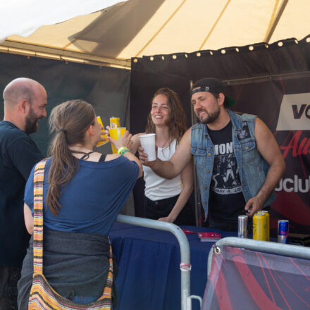 NovaRock Festival 2022 - Day2 - (Part2) @ Pannonia Fields