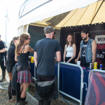 NovaRock Festival 2022 - Day2 - (Part2) @ Pannonia Fields