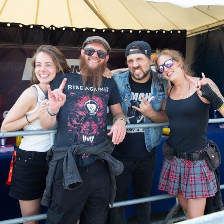 NovaRock Festival 2022 - Day2 - (Part2) @ Pannonia Fields