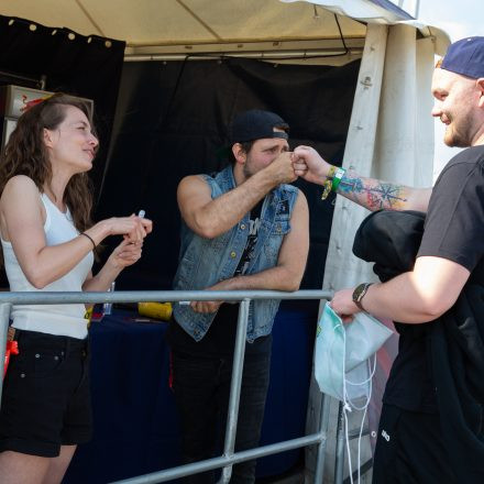 NovaRock Festival 2022 - Day2 - (Part2) @ Pannonia Fields