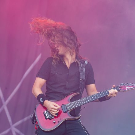 NovaRock Festival 2022 - Day2 - (Part2) @ Pannonia Fields