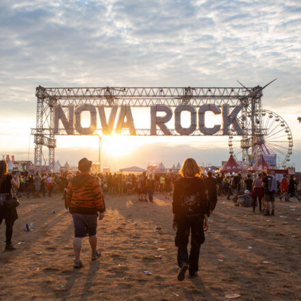 Nova Rock Festival 2018 – Day 3 [Part 2] @ Pannonia Fields