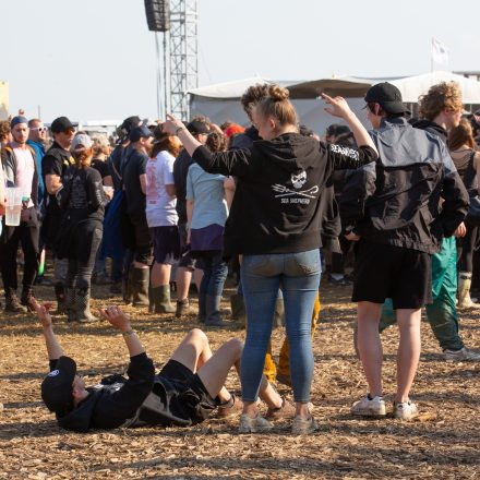 NovaRock Festival 2022 - Day2 - (Part2) @ Pannonia Fields