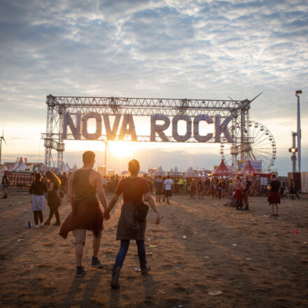 Nova Rock Festival 2018 – Day 3 [Part 2] @ Pannonia Fields