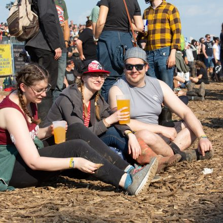 NovaRock Festival 2022 - Day2 - (Part2) @ Pannonia Fields