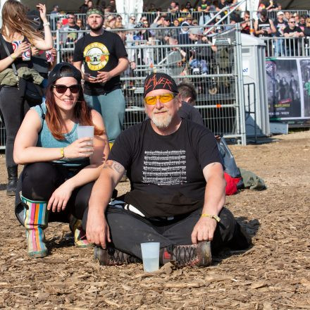 NovaRock Festival 2022 - Day2 - (Part2) @ Pannonia Fields