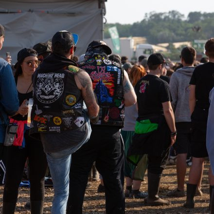 NovaRock Festival 2022 - Day2 - (Part2) @ Pannonia Fields