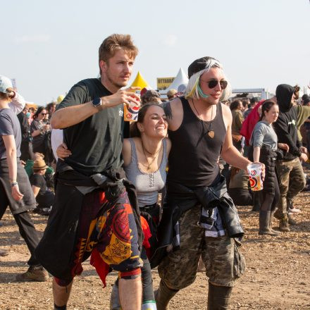 NovaRock Festival 2022 - Day2 - (Part2) @ Pannonia Fields