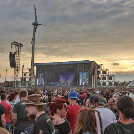 Nova Rock Festival 2018 – Day 3 [Part 2] @ Pannonia Fields