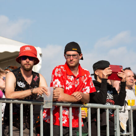 NovaRock Festival 2022 - Day2 - (Part2) @ Pannonia Fields