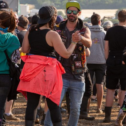 NovaRock Festival 2022 - Day2 - (Part2) @ Pannonia Fields