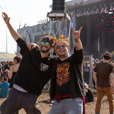 NovaRock Festival 2022 - Day2 - (Part2) @ Pannonia Fields