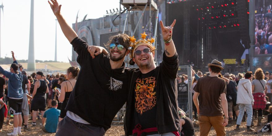 NovaRock Festival 2022 - Day2 - (Part2) @ Pannonia Fields