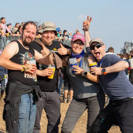 NovaRock Festival 2022 - Day2 - (Part2) @ Pannonia Fields