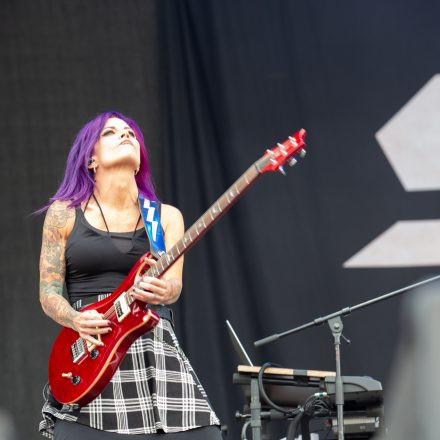 NovaRock Festival 2022 - Day2 - (Part2) @ Pannonia Fields