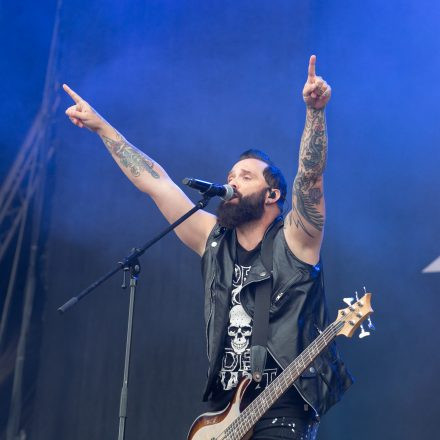 NovaRock Festival 2022 - Day2 - (Part2) @ Pannonia Fields