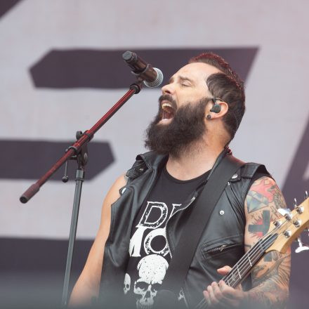 NovaRock Festival 2022 - Day2 - (Part2) @ Pannonia Fields