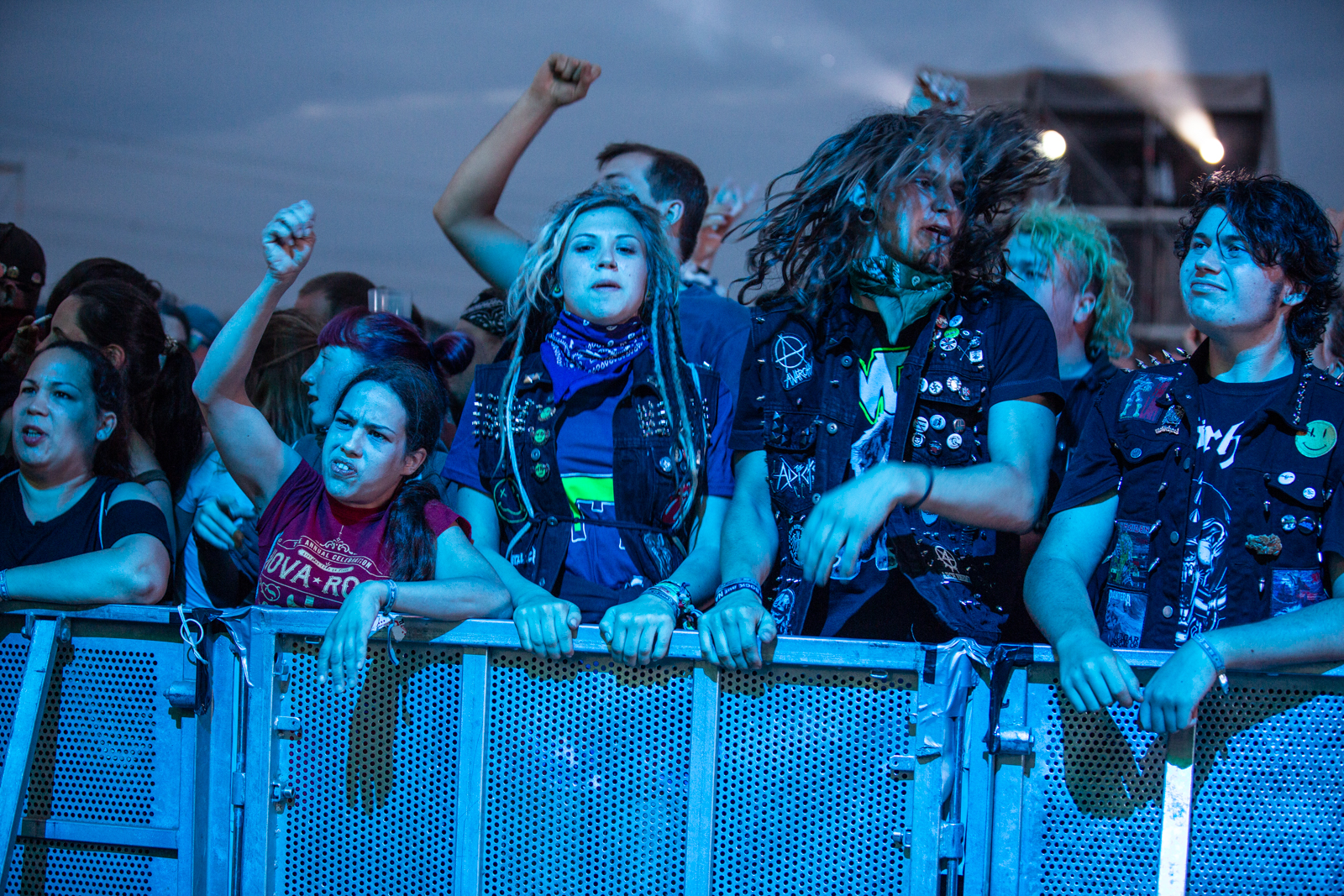 Im Fotoviewer öffnen Best of Nova Rock Festival 2018 - Day 3
