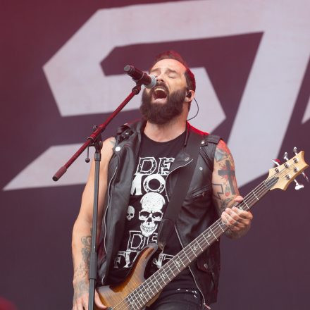 NovaRock Festival 2022 - Day2 - (Part2) @ Pannonia Fields