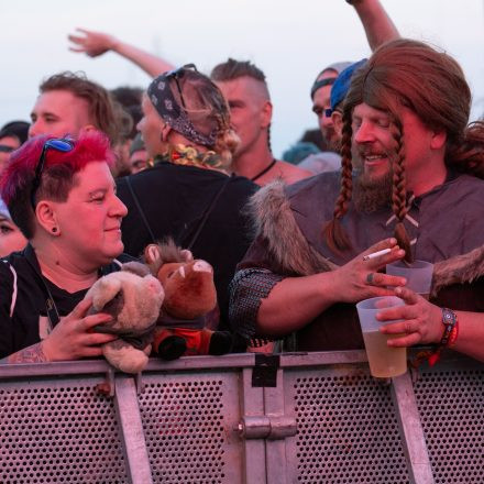 NovaRock Festival 2022 - Day2 - (Part2) @ Pannonia Fields