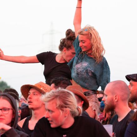 NovaRock Festival 2022 - Day2 - (Part2) @ Pannonia Fields