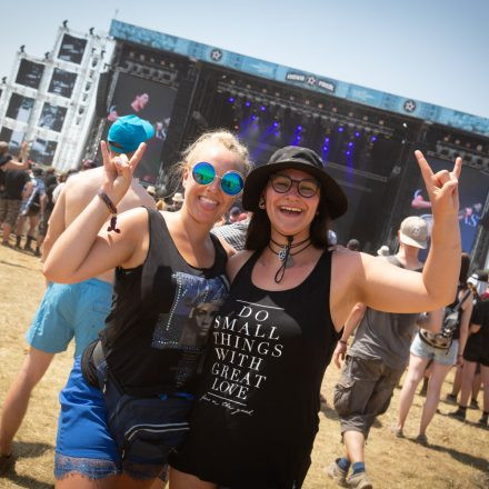 Best of Nova Rock Festival 2019 - Day 2