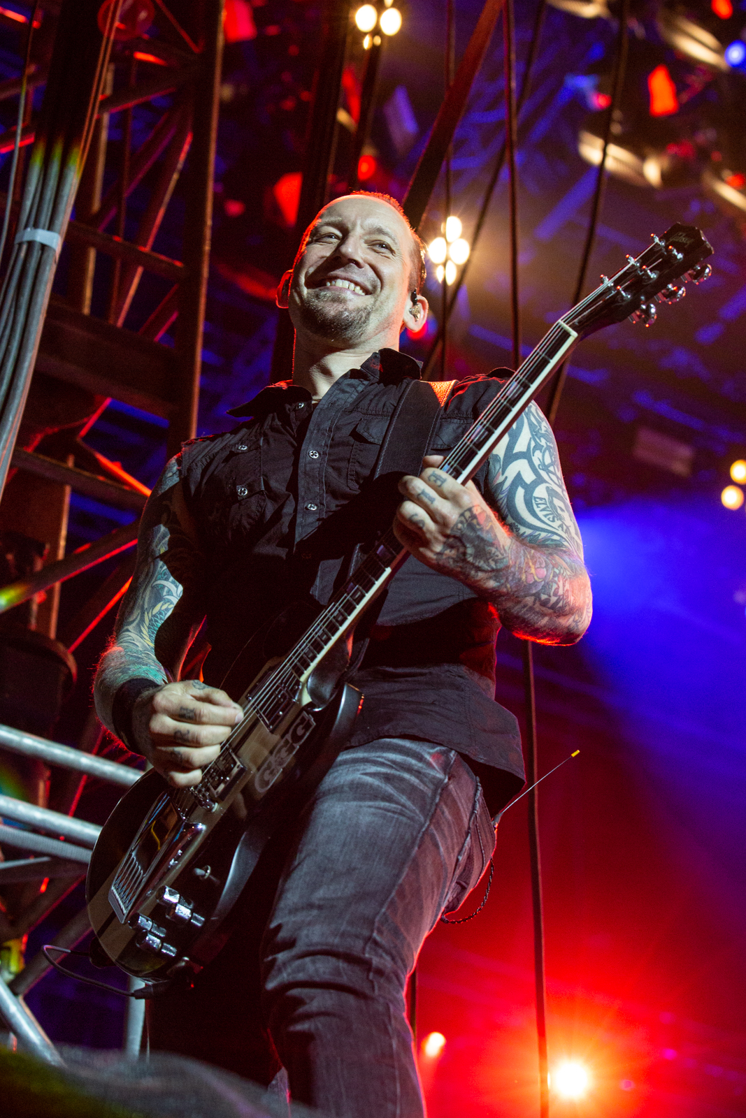 Im Fotoviewer öffnen Best of Nova Rock Festival 2018 - Day 3