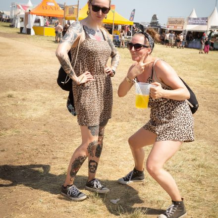 Best of Nova Rock Festival 2019 - Day 2