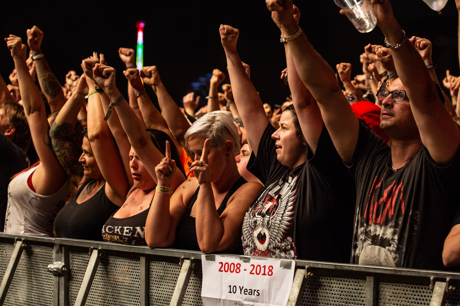 Im Fotoviewer öffnen Best of Nova Rock Festival 2018 - Day 3