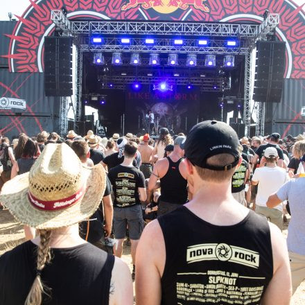 Nova Rock Festival 2019 - Day 2 (Part 2)