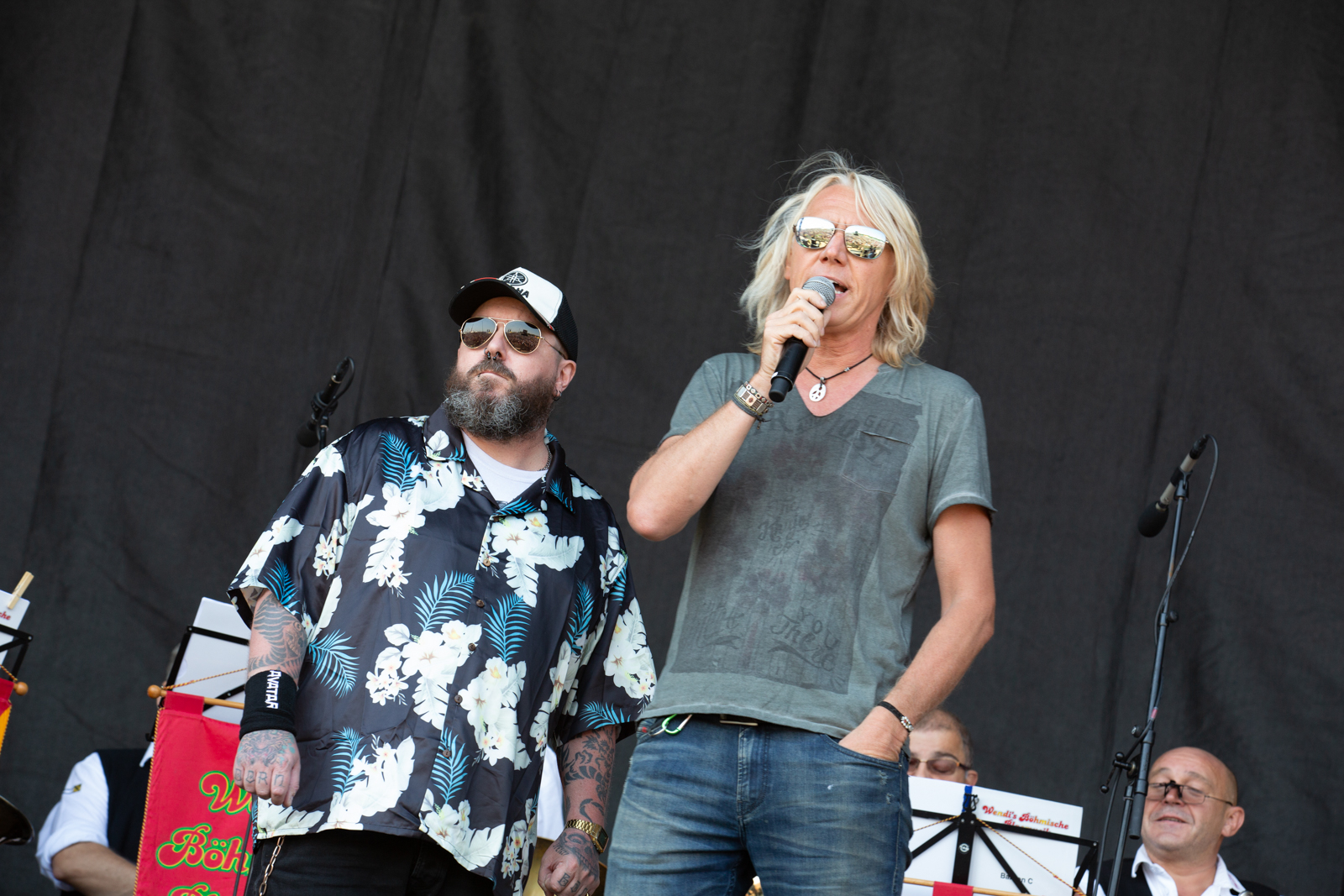 Im Fotoviewer öffnen Best of Nova Rock Festival 2018 - Day 4