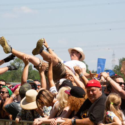 Nova Rock Festival 2018 – Day 4 [Part 2] @ Pannonia Fields