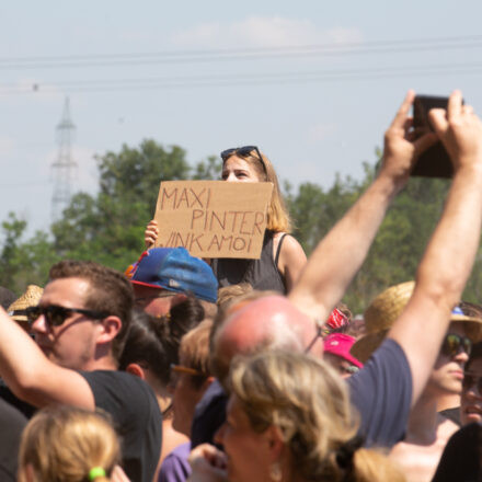 Nova Rock Festival 2018 – Day 4 [Part 2] @ Pannonia Fields