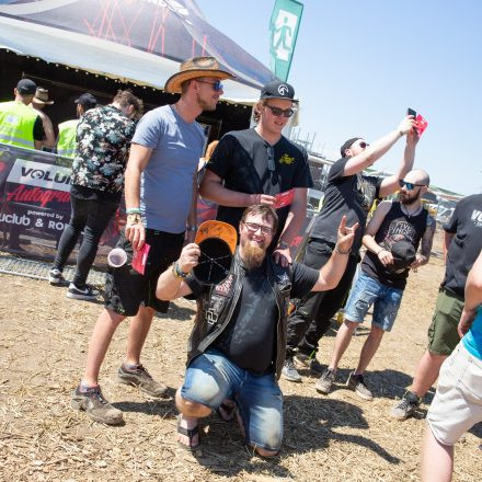 Nova Rock Festival 2022 - Day3 - (Part2) @ Pannonia Fields