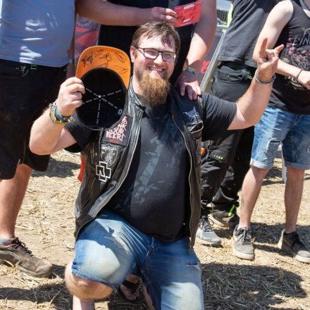 Nova Rock Festival 2022 - Day3 - (Part2) @ Pannonia Fields