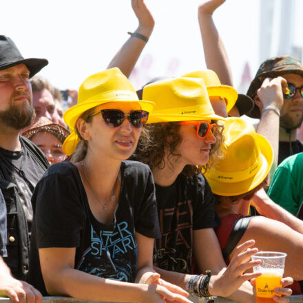 Nova Rock Festival 2018 – Day 4 [Part 2] @ Pannonia Fields