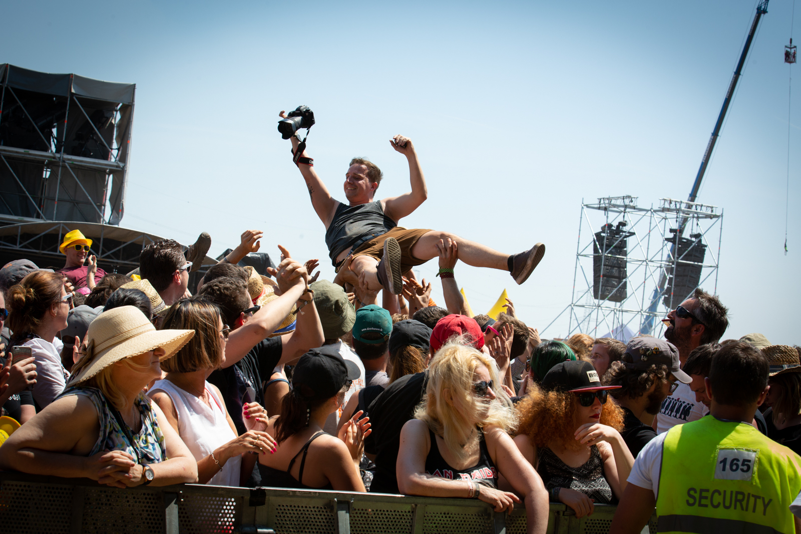 Im Fotoviewer öffnen Best of Nova Rock Festival 2018 - Day 4