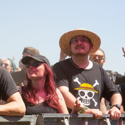 Nova Rock Festival 2022 - Day3 - (Part2) @ Pannonia Fields