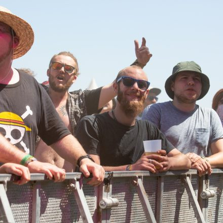 Nova Rock Festival 2022 - Day3 - (Part2) @ Pannonia Fields