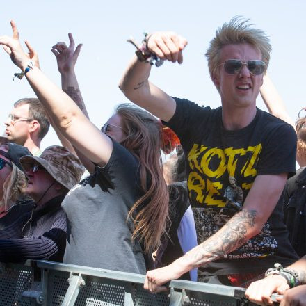 Nova Rock Festival 2022 - Day3 - (Part2) @ Pannonia Fields